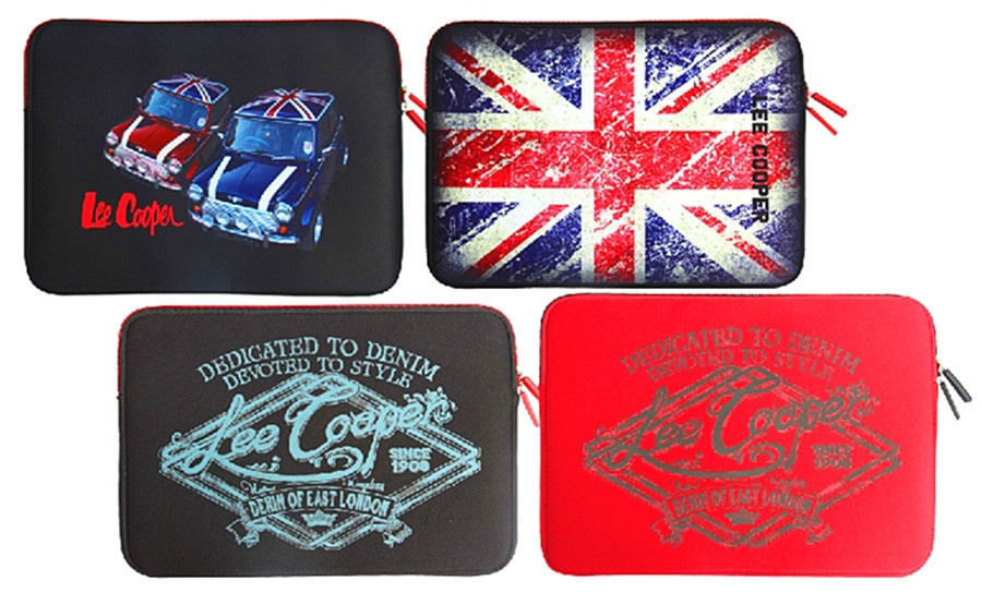 Multiple Design Notebook Laptop Tablet Bag Laptop Sleeve Case