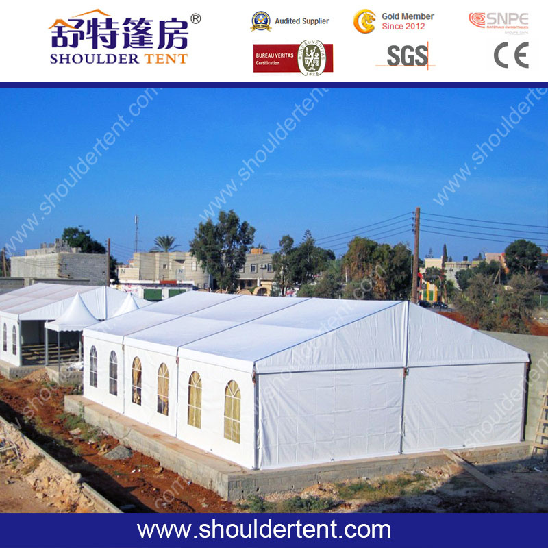 500 People New Designed Large Hajj Tent in Arab