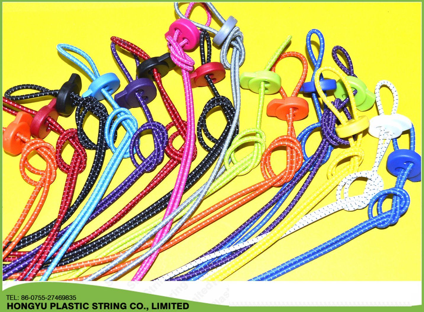 Strong Lock Laces/No Tie Elastic Magic Shoelace