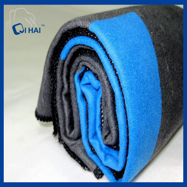 Quick Dry Suede Ultra-Compact Microfiber Towel