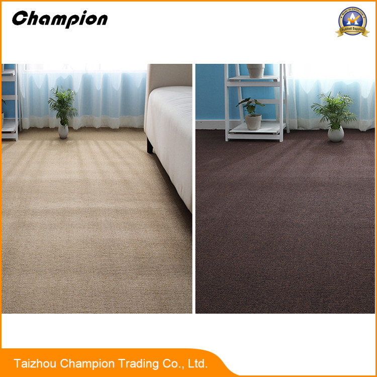 Chinese Wool and Silk Hand Tufted Carpet Rugs Handmade Wool Carpet, Commercial Wool Nylon Axminster Carpet