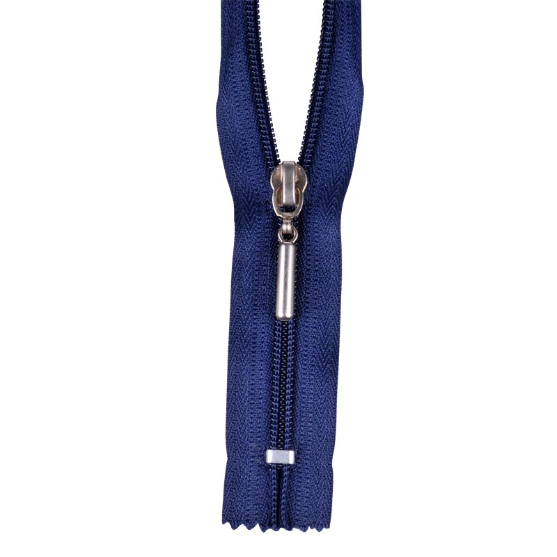 5# Closed End and Auto Lock Nylon Zipper