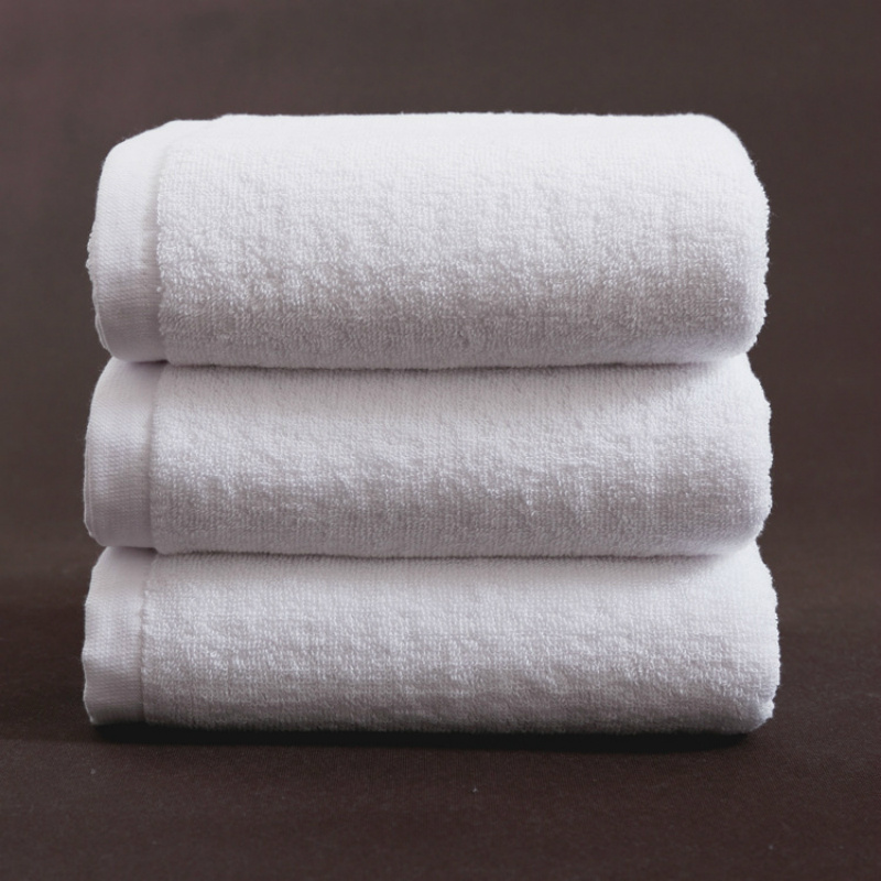 Hot Sale Hotel Custom Promotional Bath Towel Supply