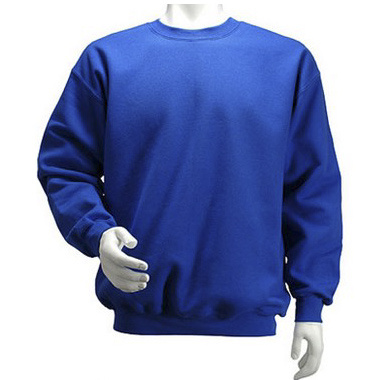 Good Quality Custom Round Neck Fleece Pullover