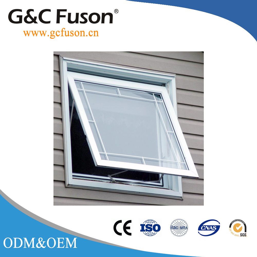 Aluminium Awning Window with Australian Standard