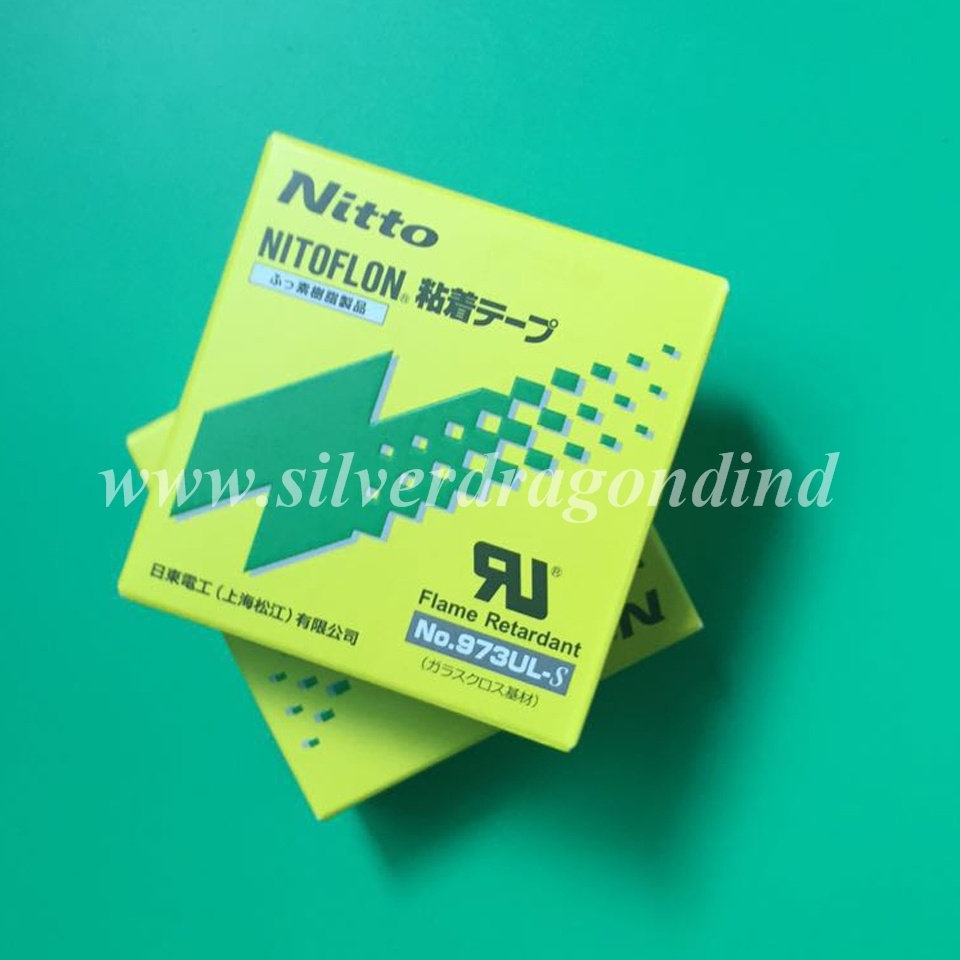 Nitto Adhesive Tape Nitoflon Adhesive Tape