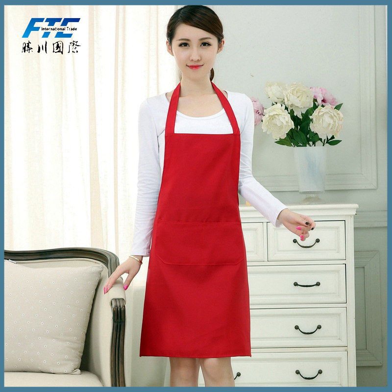 Custom Logo Cooking Cheap Wholesale Kitchen Apron