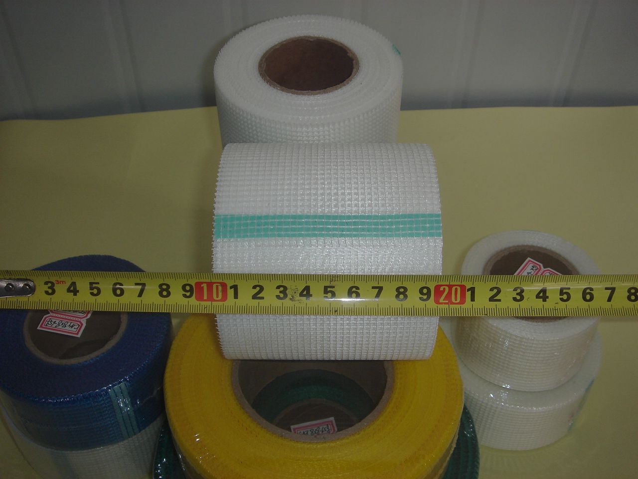 Self-Adhesive Fiberglass Mesh Tape /Drywall Joint Tape