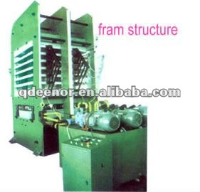 Rubber Flooring Press/Slipper and Sandal Making Machine/EVA Slipper