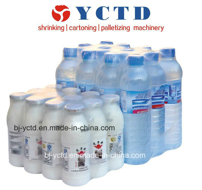 Film Shrink Wrapping Machine for Beverage Bottles (YCTD)
