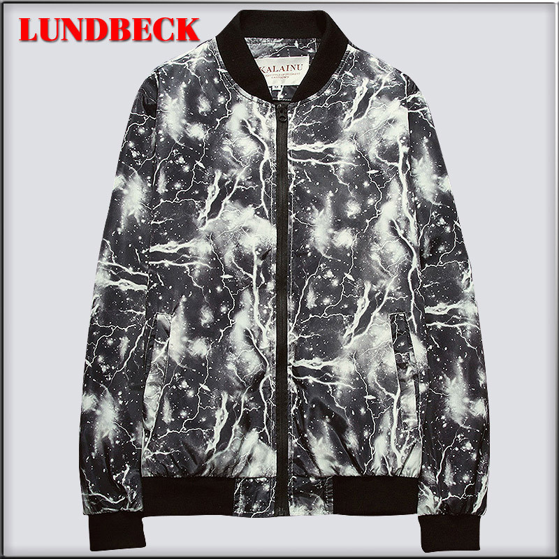 Single Fashion Men's Jacket with High Quality 2018
