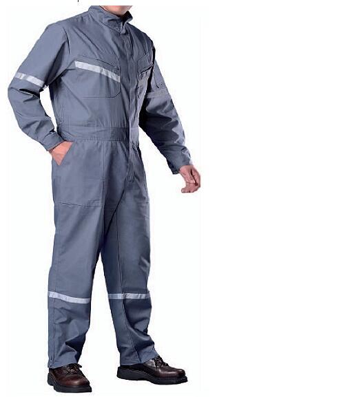 Functional Overall Safety Coverall Cheap Custom Workwear