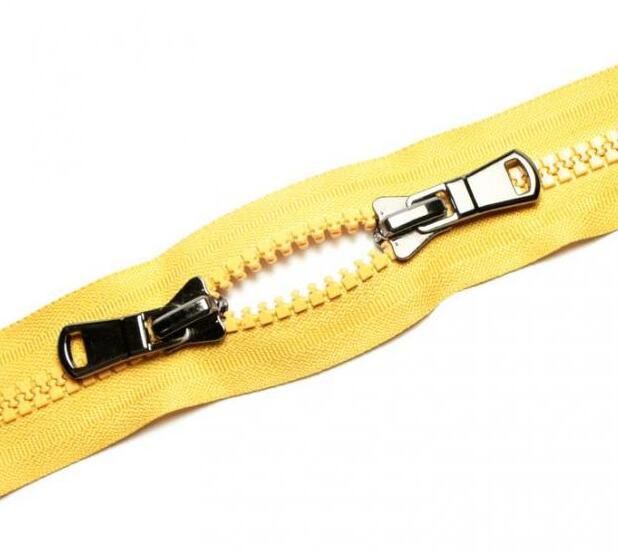 Best Quality and Best Price Two Way Plastic Zipper