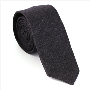 New Design Stylish Wool Woven Tie (WT-03)