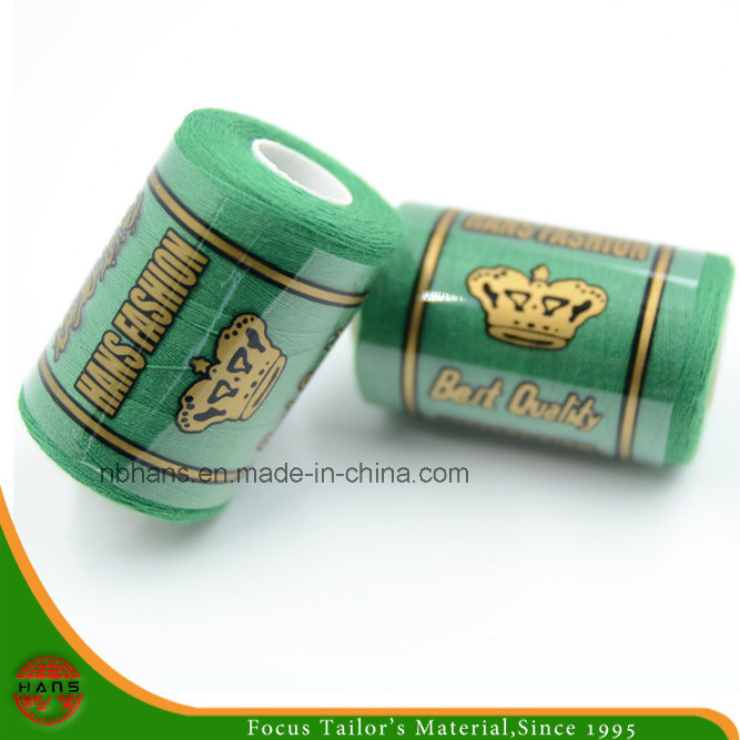 100% Polyester Sewing Thread (40/2)