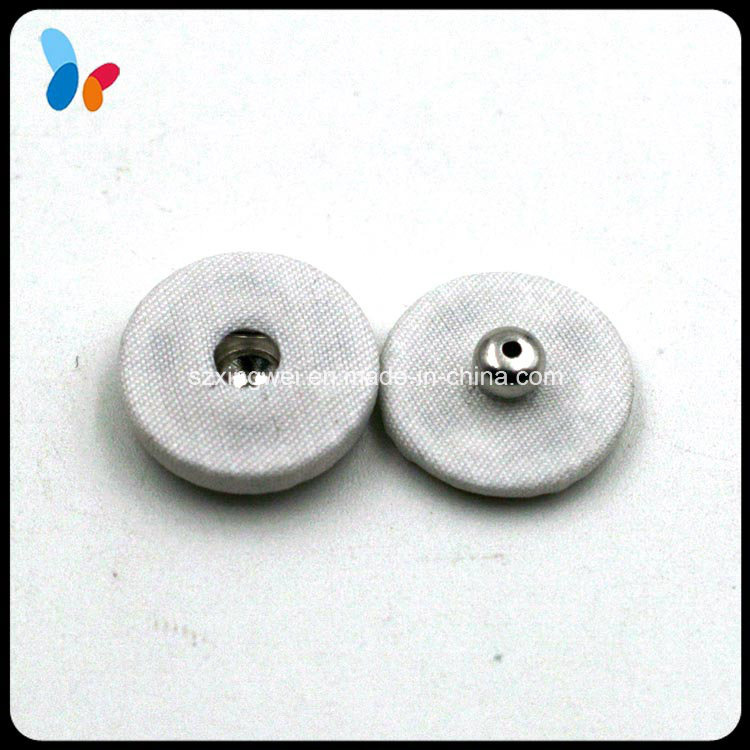 Fabric Covered Sewing Snap Button for Coat