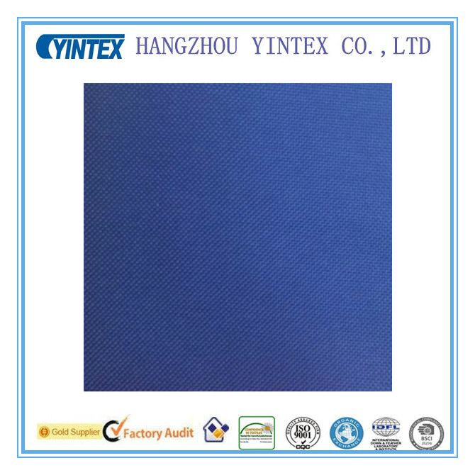 Handmade Yintex-Waterproof Sew Fabric for Home Textiles, Blue