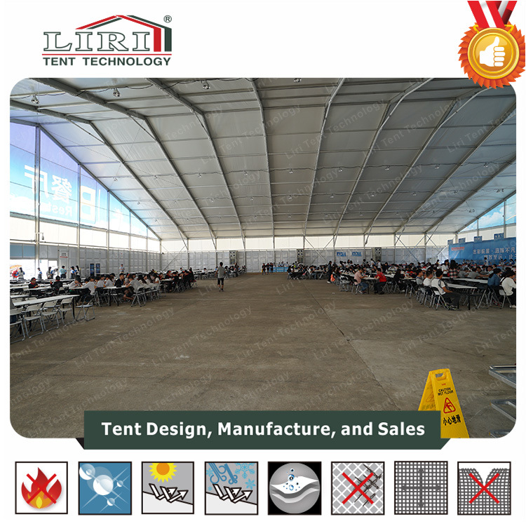 Canton Fair Outdoor Exhibition Tents Large Event Tents for Sale
