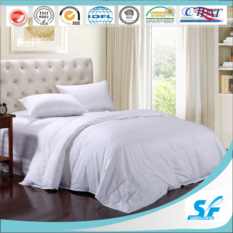 White Baby Crib Quilts Down Alternative Comforter