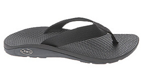 Lightweight Poly Webbing Sporty Thong Style Sandals