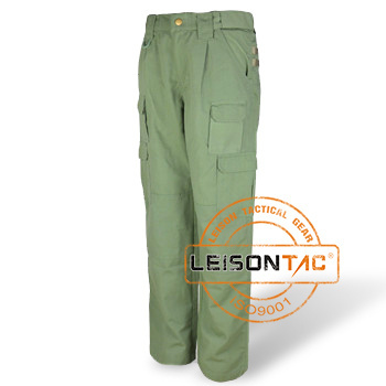 Tactical Pants Meets ISO Standard
