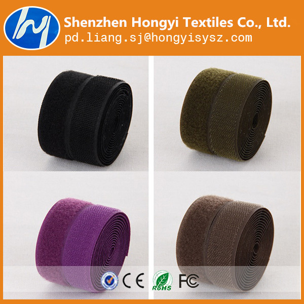 Eco-Friendly Durable Wholesale Nylon Hook and Loop