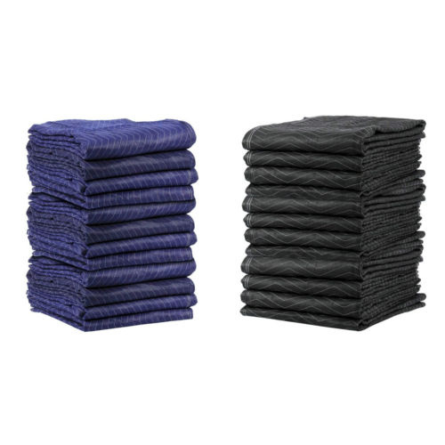 Free Sample Cheap Cotton Moving Blankets