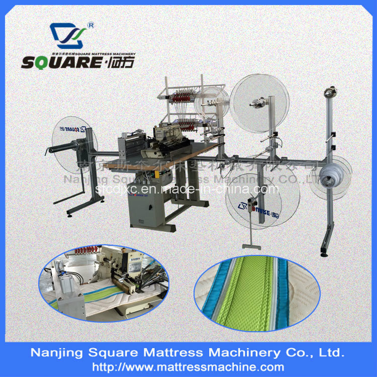 Mattress Zipper Tape Sewing Machine