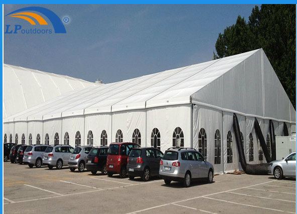 30m Clear Span Wedding Marquee Large Party Tent for Sale