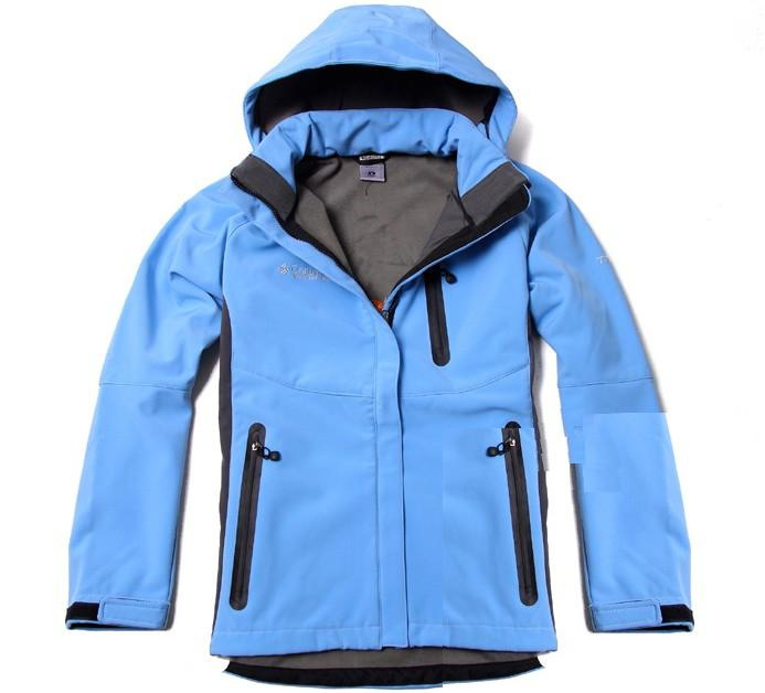 Man Casual Softshell Jacket (J020)