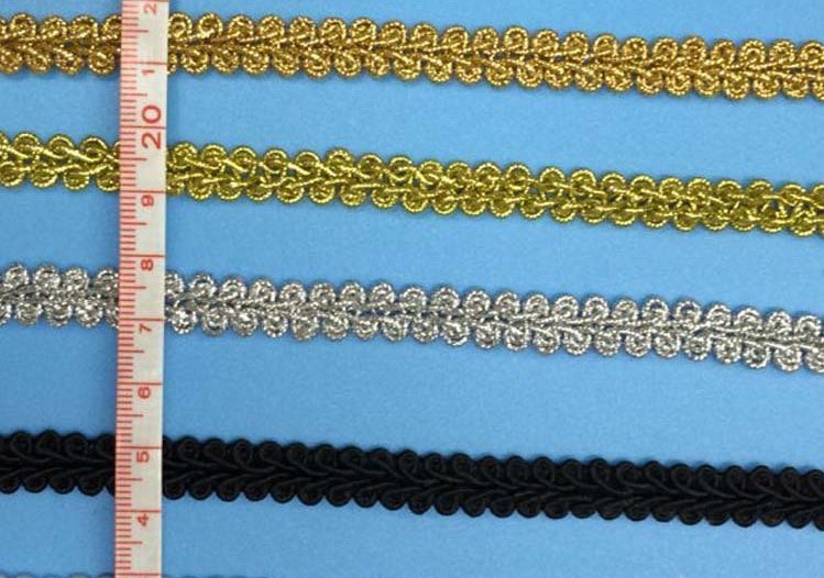 High Quality Cheap Crochet Lace Fringe