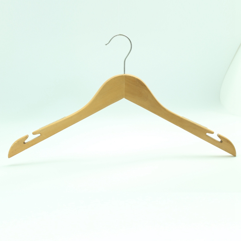 Yeelin Individual Design Notch Top Cloth Hanger