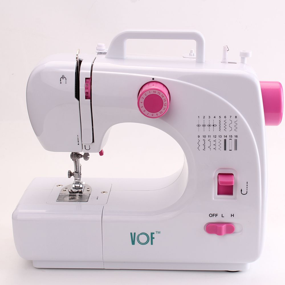 Cheap Welt Portable Siruba Used Sewing Machine for All People (FHSM-508)