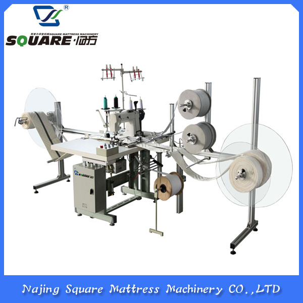 Zipper Sewing Machine for Mattress