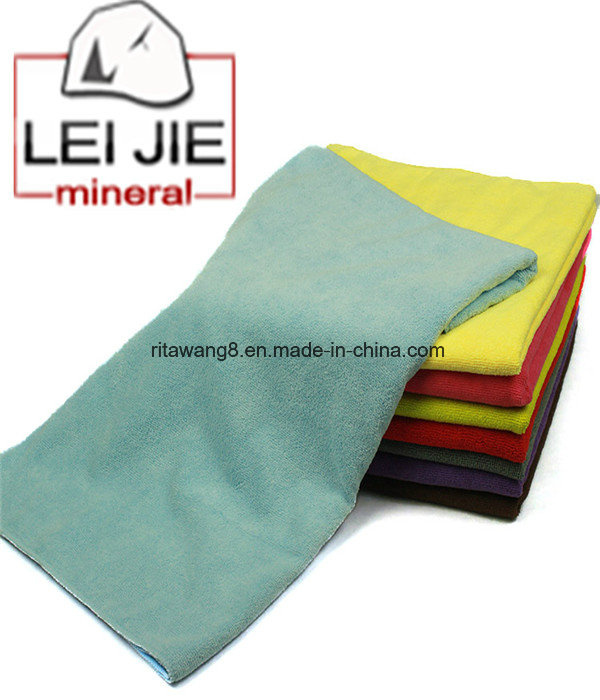 Microfiber Travel Sports Towel with Custom Logo