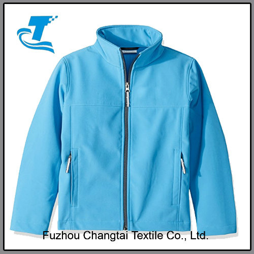Boy's Waterproof Warm Softshell Jacket