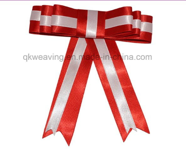 Double Face Satin Ribbon Gift Box Packing Bow