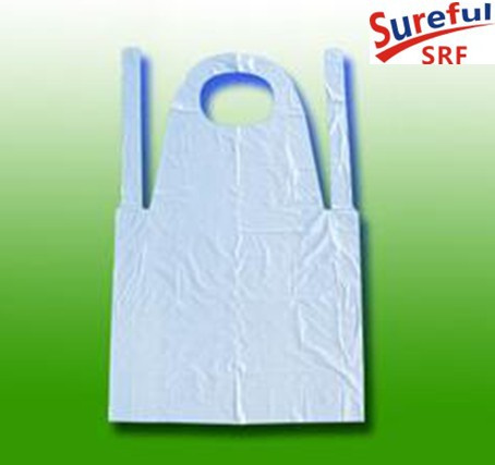 Disposable PE Apron