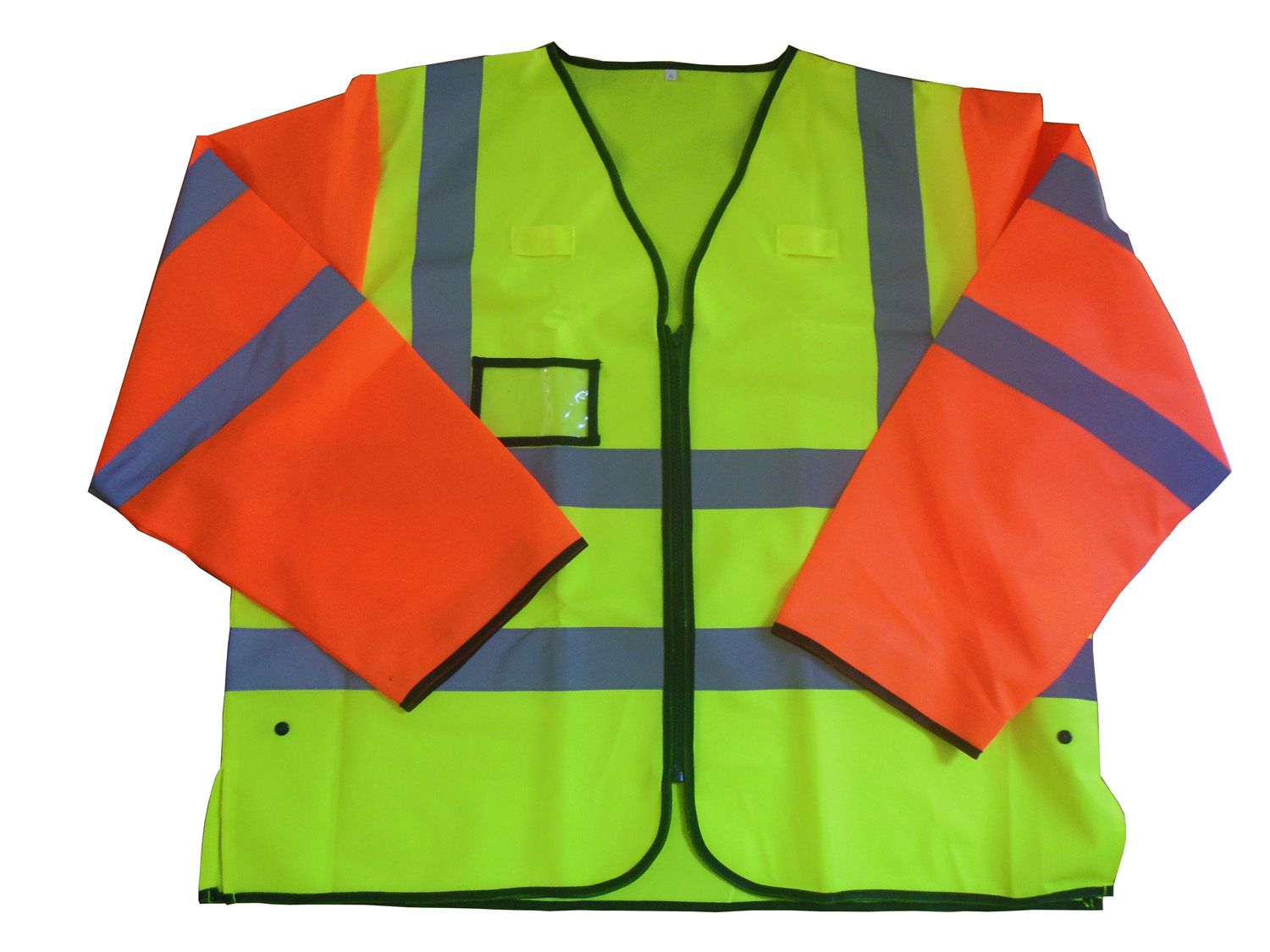 Reflective Vest with High Quality Reflective Tape