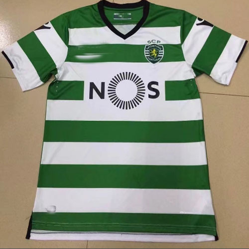 1718 Sporting Home Soccer Jerseys