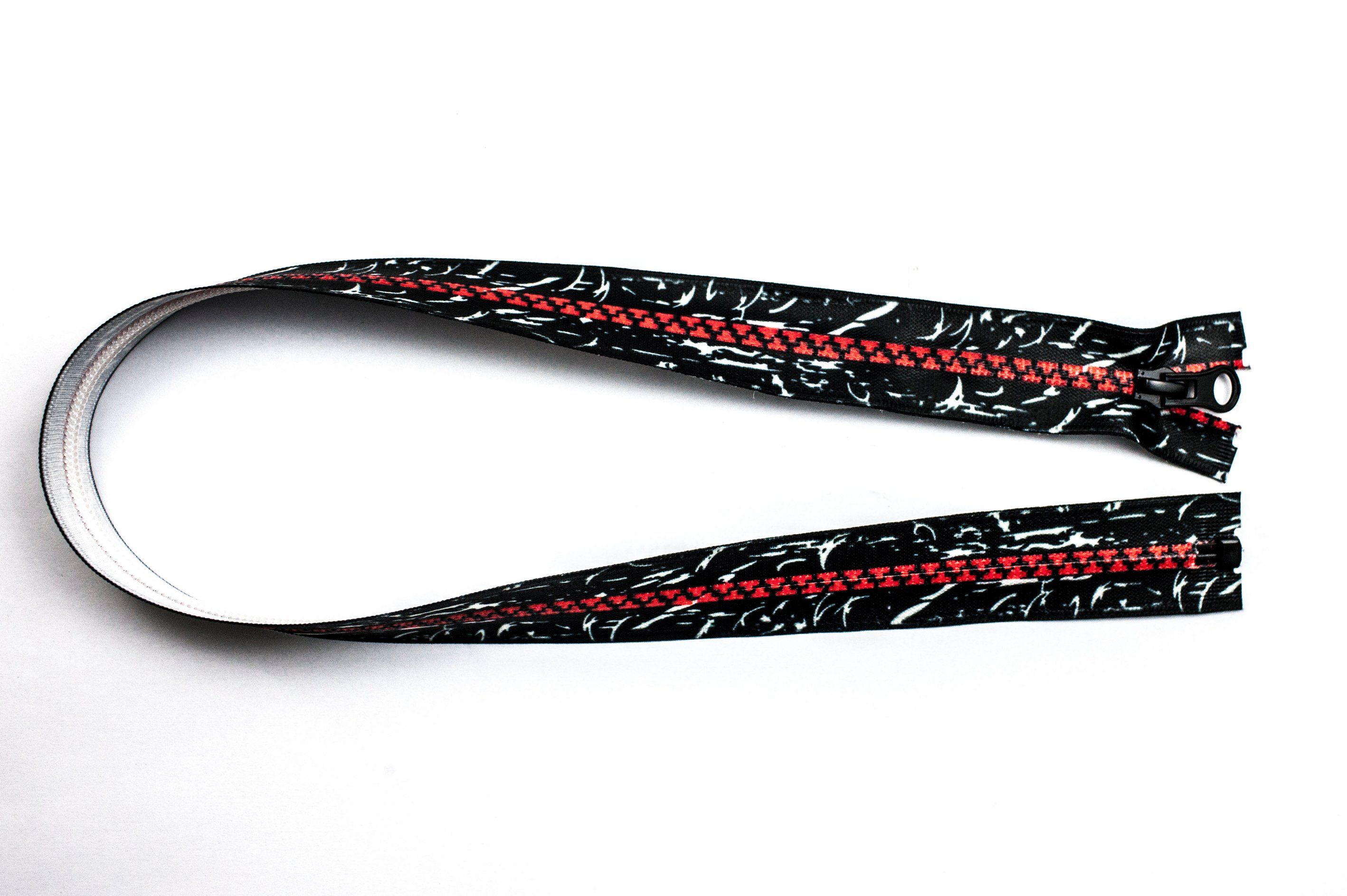 7# Nylon Waterproof Zipper, O/E
