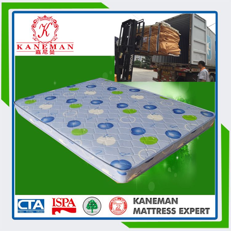 Cheap Portable Thin Spring Mattress From Direct Manufacture