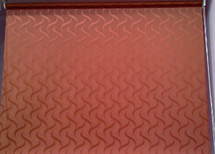 Patterned Roller Shade