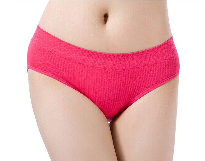 Lady Seamless Briefs