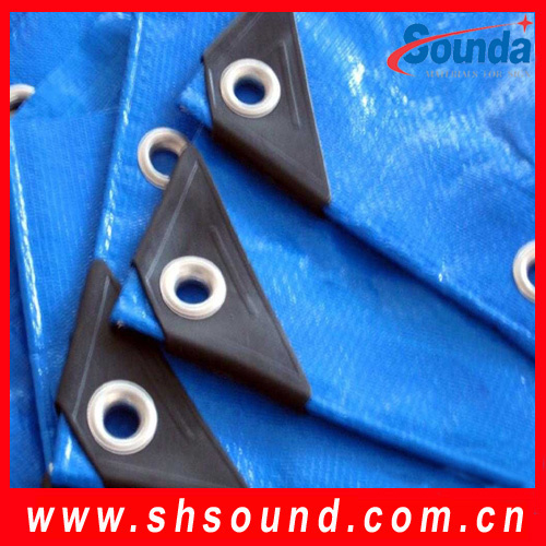 PVC Tarpaulin for Awning (STL1010)