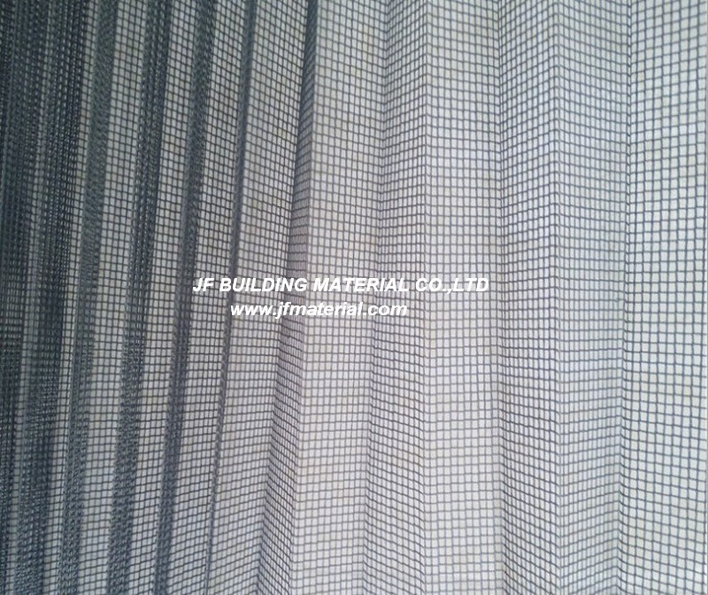 Fiberglass Fold Mosquito Screen Folding Mosquito Net Folded Mosquito Mesh