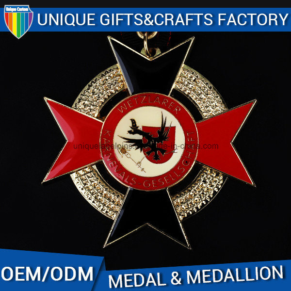 Custom Awards with Ribbons Medals