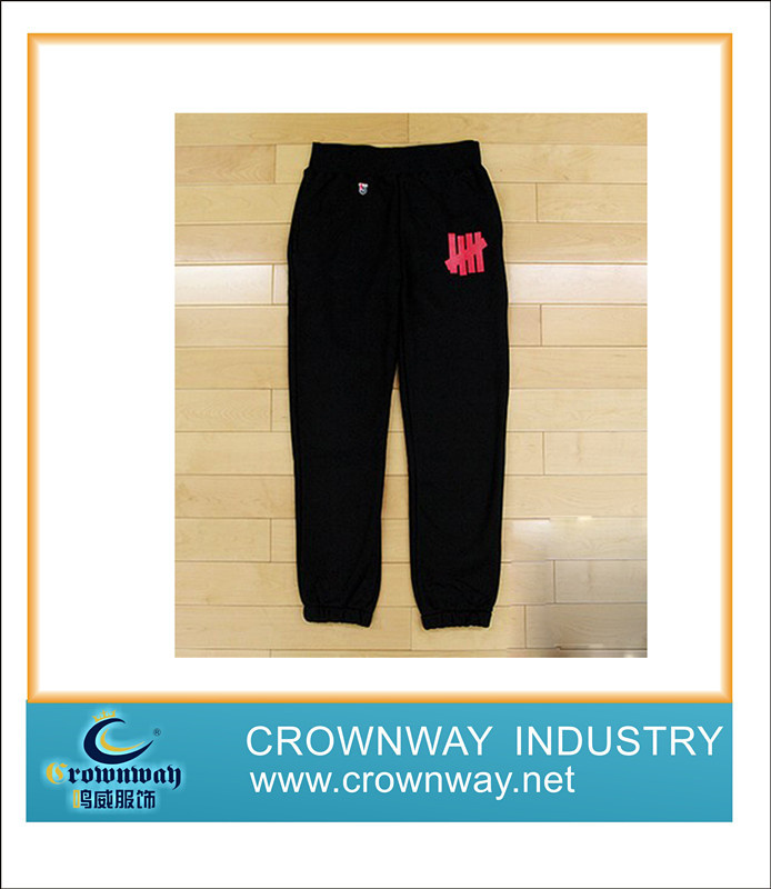 Cotton Polyester Loose Fit Sweat Pants, Sweat Shorts, Jogging Pants