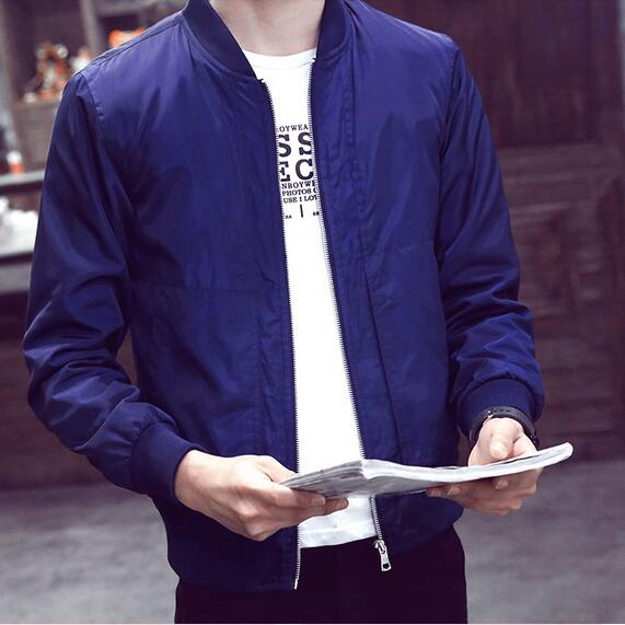 China Factory Men Custom Leisure Coat