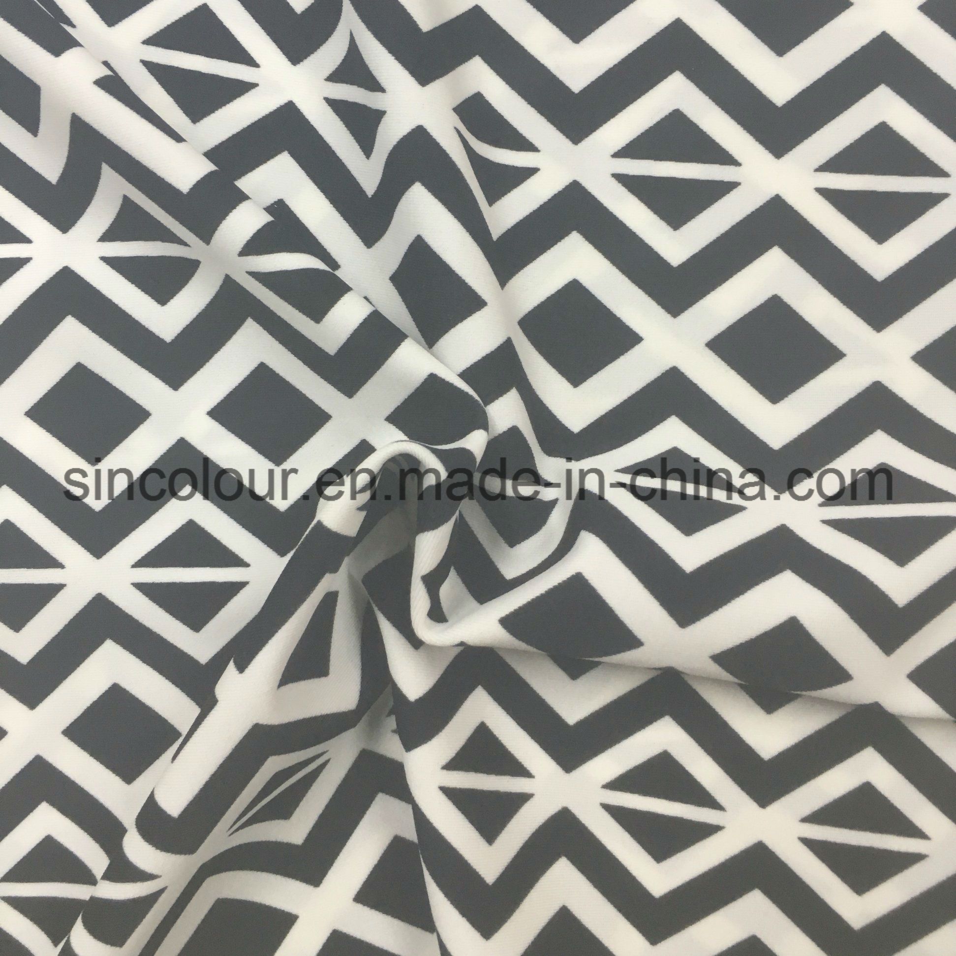80%Polyamiide 20%Spandex Printing Fabric of Swimwear